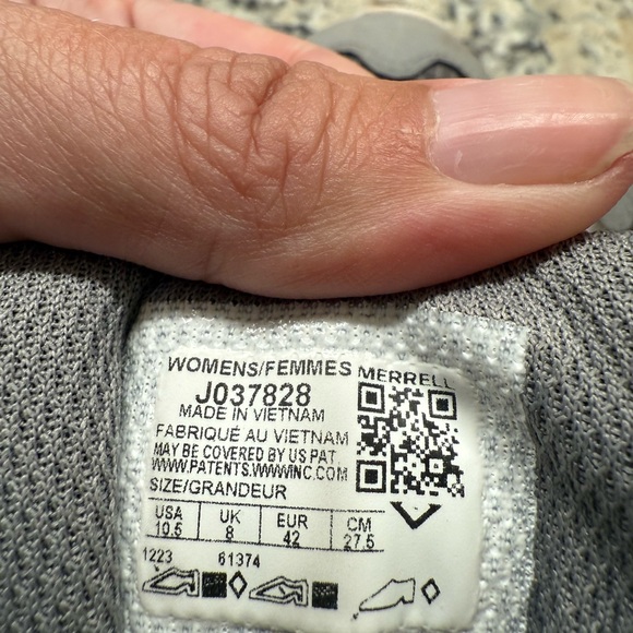 Merrell Moab Speed 2 mid gtx size 10.5 - Picture 7 of 7